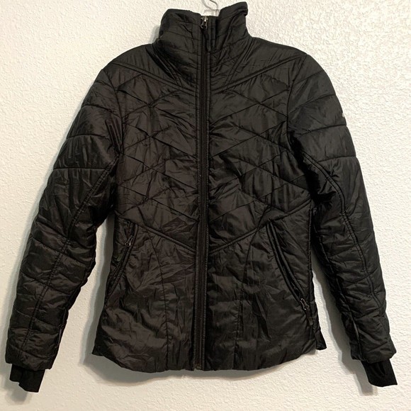 Columbia Jackets & Blazers - Columbia Titanium Omni-Heat Womens Black XS Interchange Jacket
